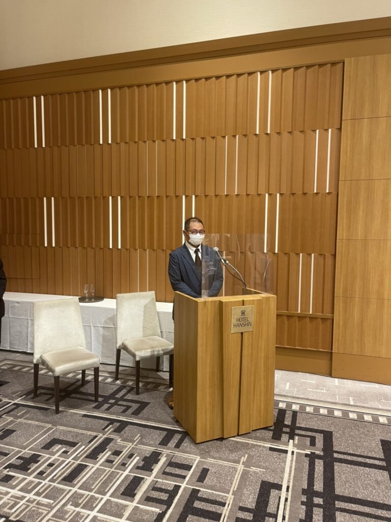 定例会＆今さら新入会員歓迎会