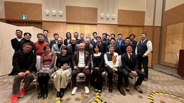 忘年会＆新入会員歓迎会